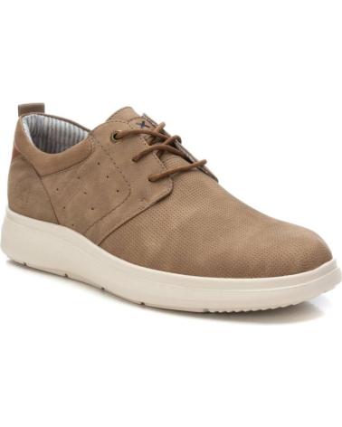 Zapatos XTI  de Hombre ZAPATO CONFORT CON CORDON PARA HOMBRE 143760 COLOR TAUP  TAUPE