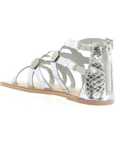 Sandalias de Niña CHEIW 45632 C17911 MESTIZO PLA