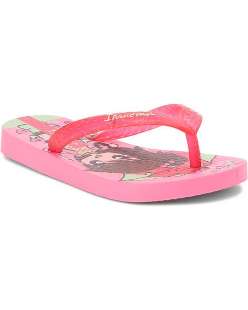 Chanclas de Niña IPANEMA 82394 CHANCLAS DE PLAYA PARA NINA ROSA