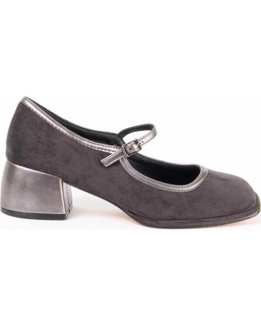 Zapatos de tacón MONTEVITA  per Donna CORELA8  GREY