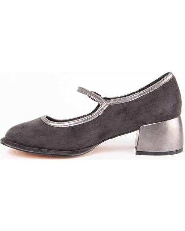 Zapatos de tacón MONTEVITA  per Donna CORELA8  GREY