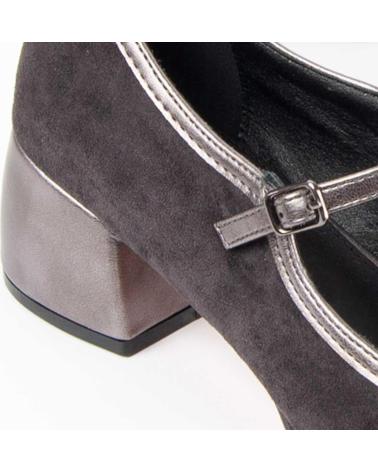 Zapatos de tacón MONTEVITA  per Donna CORELA8  GREY