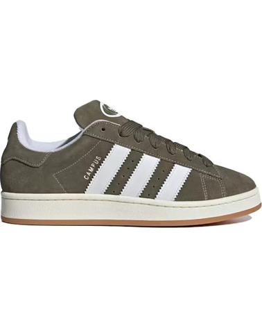 Zapatillas deporte ADIDAS  pour Homme MODELO CAMPUS 00S PARA UNISEX COLOR  VERDE AGUA