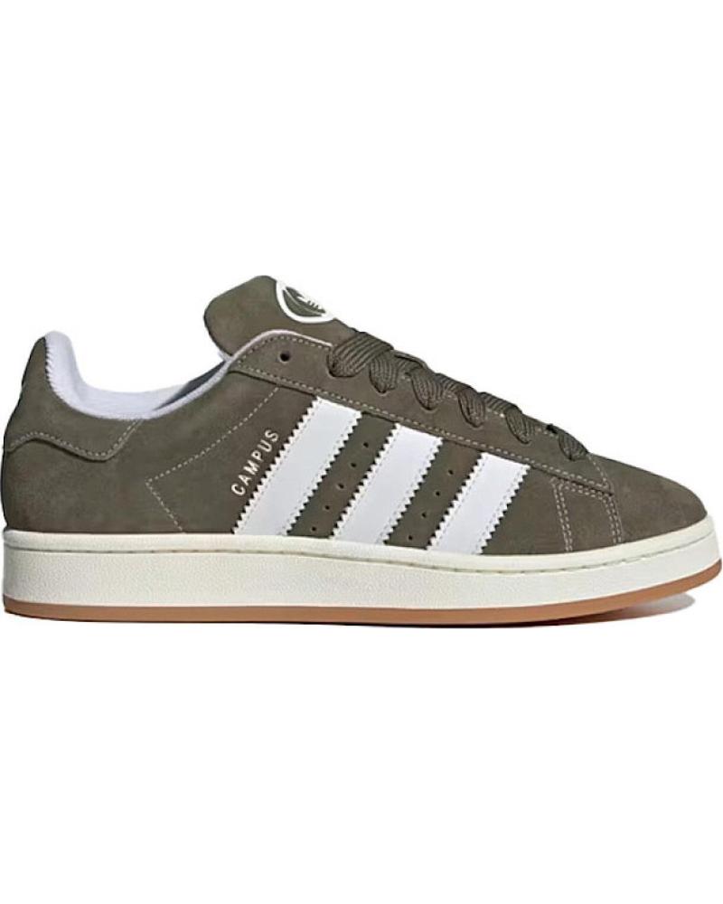 Zapatillas deporte ADIDAS  pour Homme MODELO CAMPUS 00S PARA UNISEX COLOR  VERDE AGUA