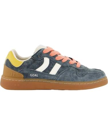 Zapatillas deporte COOLWAY  de Hombre ZAPATILLAS GOAL PARA HOMBRE EN COLOR  GRIS