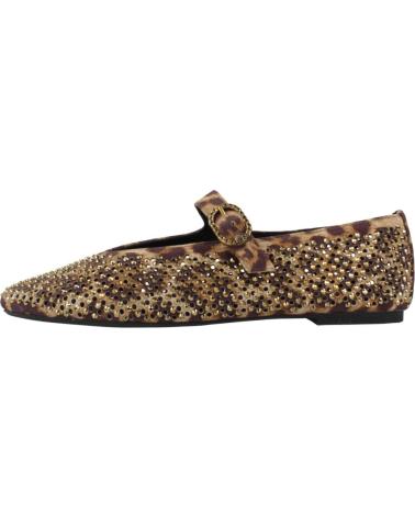Bailarinas KURT GEIGER LONDON  per Donna SANDALIAS MUJER MODELO 2656339289K COLOR MARRON  OPNBWN39