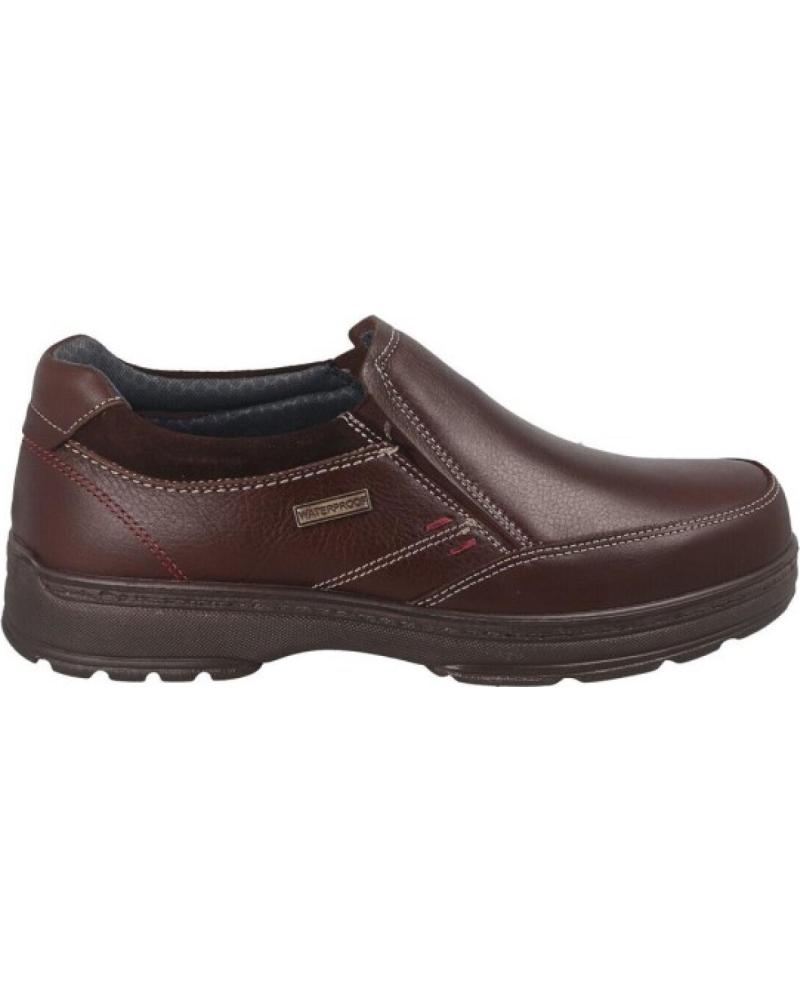 Chaussures LUISETTI  pour Homme 22420NA  CAFE