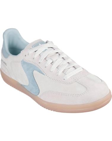 Sportschuhe SKECHERS  für Damen ZAPATILLA CASUAL PARA CHICA 185234 COLOR  CELESTE
