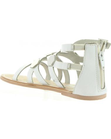 Sandalias de Niña CHEIW 45632 C17751 MESTIZO BLA