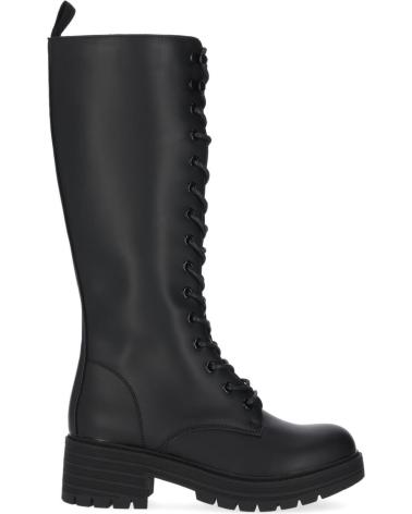 Boots CHIKA10  für Damen DALLAS 03  NEGRO-BLACK