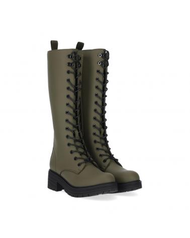 Botas de Mujer CHIKA10 DALLAS 03 KAKI-KHAKI