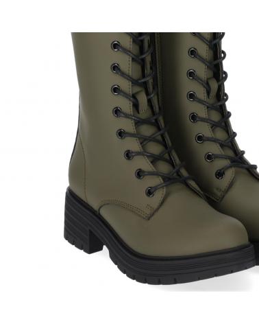 Botas de Mujer CHIKA10 DALLAS 03 KAKI-KHAKI