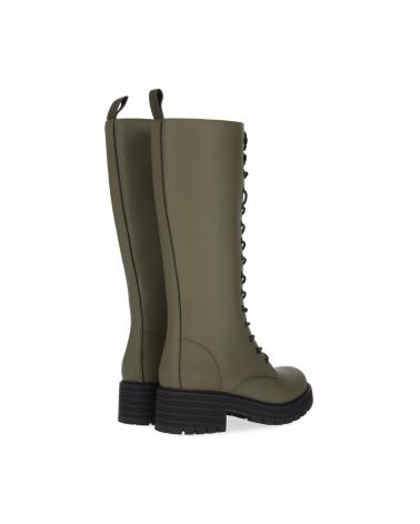 Botas de Mujer CHIKA10 DALLAS 03 KAKI-KHAKI