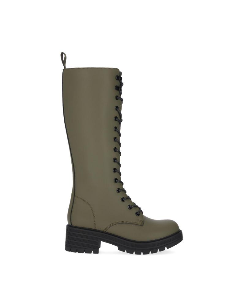 Botas de Mujer CHIKA10 DALLAS 03 KAKI-KHAKI
