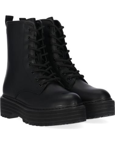 Stiefel für Damen CHIKA10 ORLANDO 01 NEGRO-BLACK
