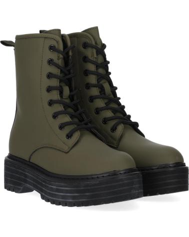 Bottines pour Femme CHIKA10 ORLANDO 01 KAKI-KHAKI