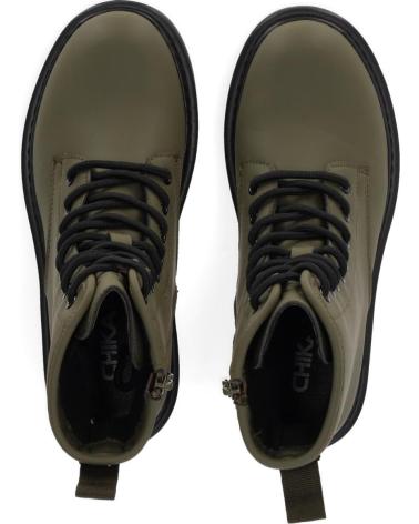 Bottines pour Femme CHIKA10 ORLANDO 01 KAKI-KHAKI