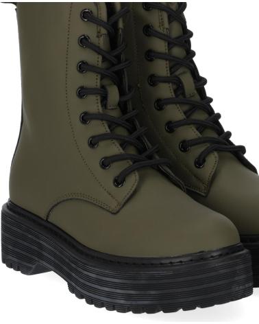 Bottines pour Femme CHIKA10 ORLANDO 01 KAKI-KHAKI