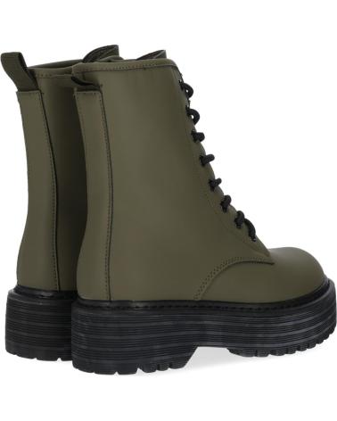 Bottines pour Femme CHIKA10 ORLANDO 01 KAKI-KHAKI