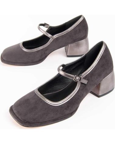 Zapatos de tacón MONTEVITA  per Donna CORELA8  GREY