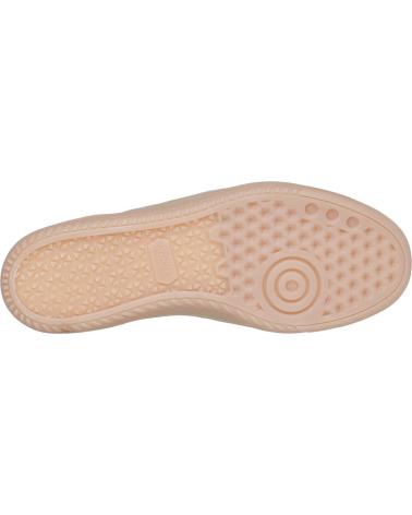 SAPATILHAS SKECHERS HOTSHOT - FOR THE WIN BEGE/ÁGUA - MODELO 185234 NATURAL AGUA