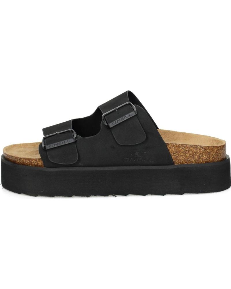 Sandales ONEILLS  pour Femme 90241019 25Y  NEGRO