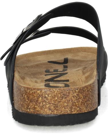 Sandalias ONEILLS  de Hombre 90241052 25Y  NEGRO