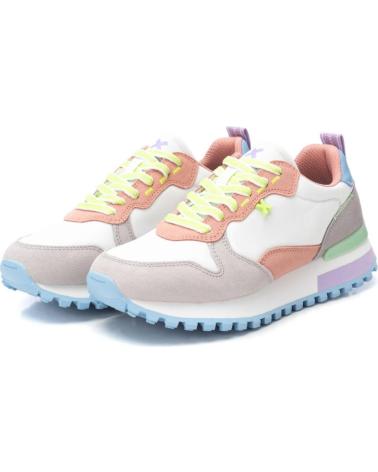 Zapatillas Deporte De Mujer XTI DEPORTIVA DE MODA PARA MUJER 144079 COLOR  BLANCO