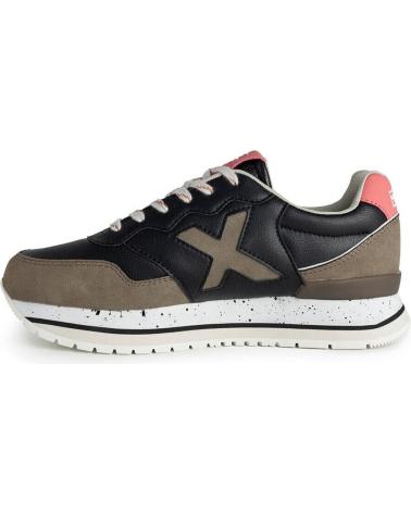 Zapatillas deporte MUNICH  pour Femme DASH WOMEN SKY 014  NEGRO