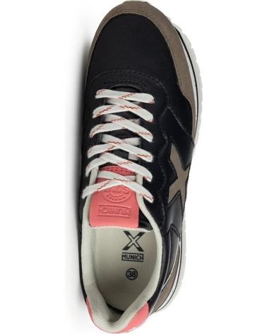Zapatillas deporte MUNICH  pour Femme DASH WOMEN SKY 014  NEGRO