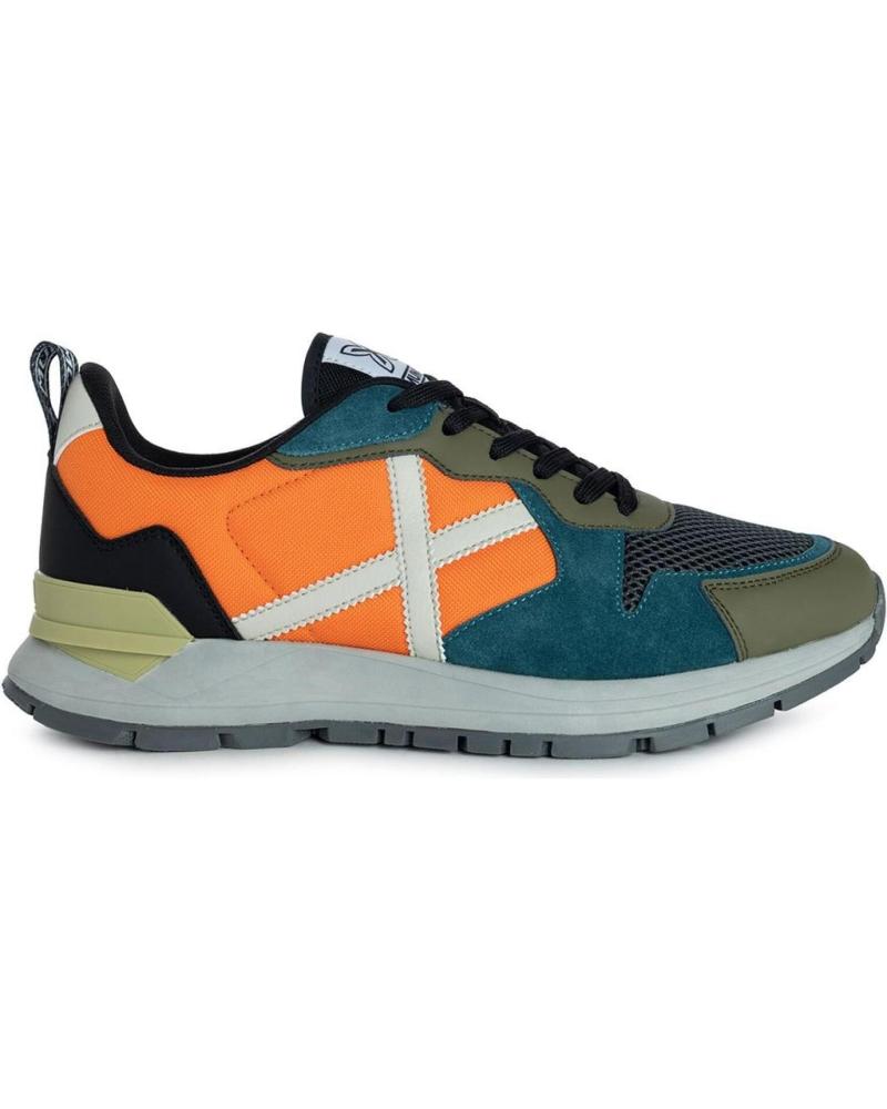 Man Zapatillas deporte MUNICH MAN AVENUE 06 ORANGE NARANJA Man Zapatillas deporte MUNICH MAN AVENUE 06 ORANGE NARANJA