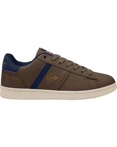 Zapatos DUNLOP  de Mujer - ZAPATILLA CASUAL JOVEN PLANTILLA CONFORT  CAMEL