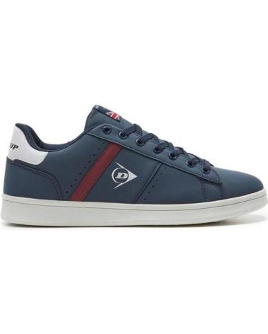 Zapatos DUNLOP  de Mujer - ZAPATILLA CASUAL JOVEN PLANTILLA CONFORT  MARINO