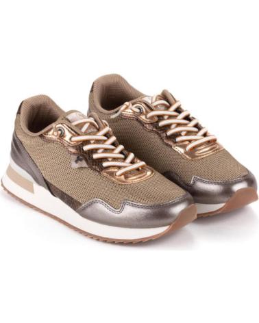 Scarpe sport YUMAS  per Donna - DEPORTIVO SNEAKERS HAINICHY MUJER GOMAS  CAMEL