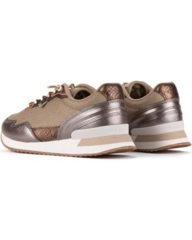 Scarpe sport YUMAS  per Donna - DEPORTIVO SNEAKERS HAINICHY MUJER GOMAS  CAMEL