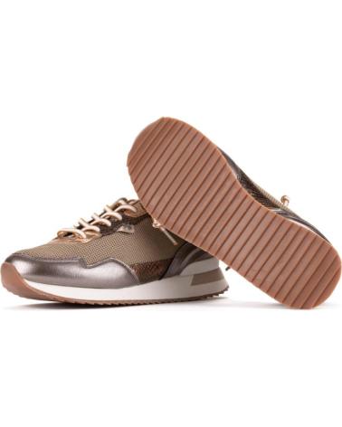 Scarpe sport YUMAS  per Donna - DEPORTIVO SNEAKERS HAINICHY MUJER GOMAS  CAMEL