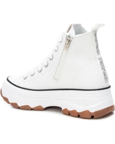 Sapatos REFRESH  de Mulher e Homem - ZAPATILLA DEPORTIVA DE MUJER MOD 171919  BLANCO