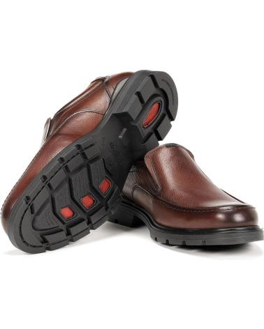 Schuhe FLUCHOS  für Herren F1606 RIFF ZAPATO CABALLERO  MARRóN