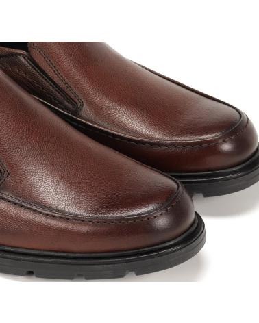 Schuhe FLUCHOS  für Herren F1606 RIFF ZAPATO CABALLERO  MARRóN