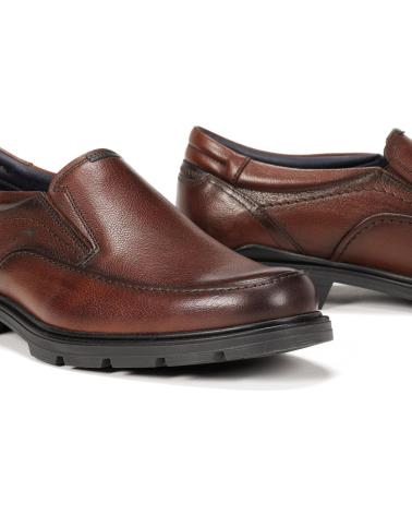 Schuhe FLUCHOS  für Herren F1606 RIFF ZAPATO CABALLERO  MARRóN