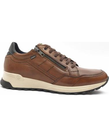 Schuhe BAERCHI  für Herren DEPORTIVO ESTILO SNEAKERS PUMA1300 MARRON  MARRóN