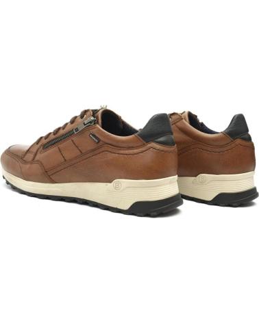 Schuhe BAERCHI  für Herren DEPORTIVO ESTILO SNEAKERS PUMA1300 MARRON  MARRóN