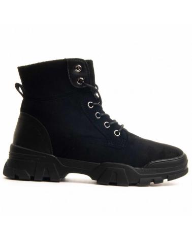 Botas OTRAS MARCAS  de Mujer MONTEVITA  BLACK