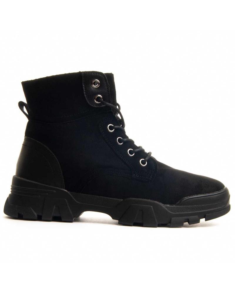 Botas OTRAS MARCAS  de Mujer MONTEVITA  BLACK