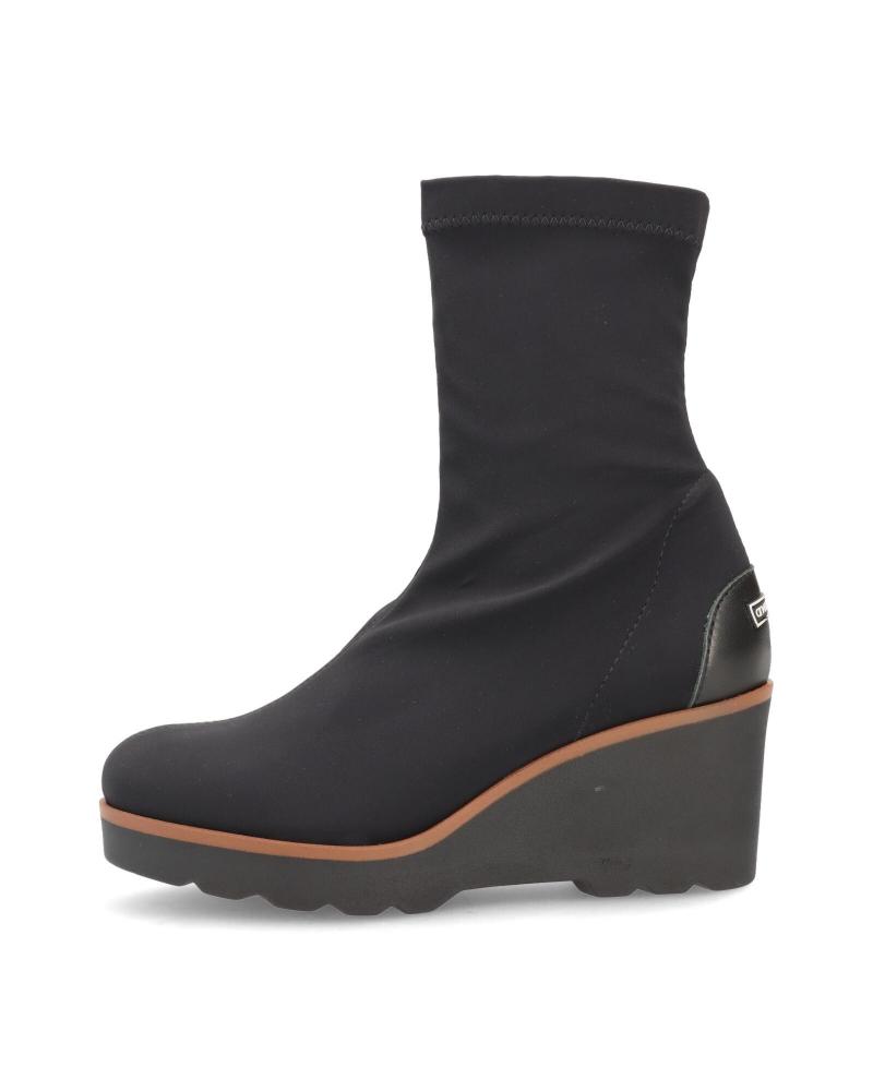 Botines De Mujer WEEKEND BY PEDRO MIRALLES BOTIN DE CUNA NEGRO  NEGRO