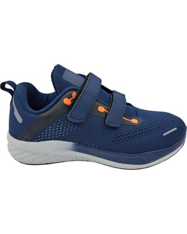 Zapatillas deporte DEMAX  de Hombre DEPORTIVO HOMBRE VELCRO  MARINO