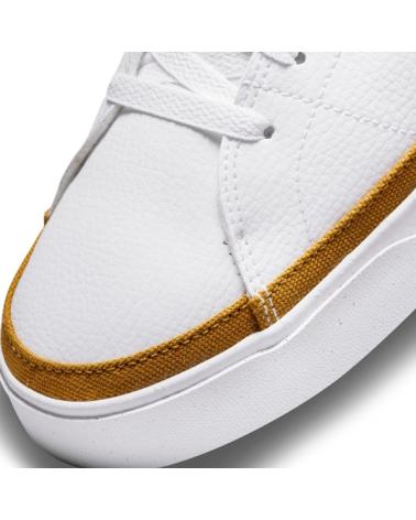 Man Trainers NIKE ZAPATILLAS NEGRO COURT LEGACY DH3162 BLANCO