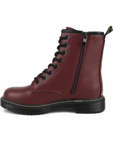 Stivaletti CHIKA10  per Donna BOTIN MILITAR PARA MUJER COLOR  VINO