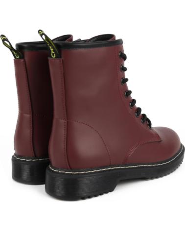 Stivaletti CHIKA10  per Donna BOTIN MILITAR PARA MUJER COLOR  VINO