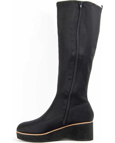 Bottes MONTEVITA  pour Femme ZERETA2  BLACK